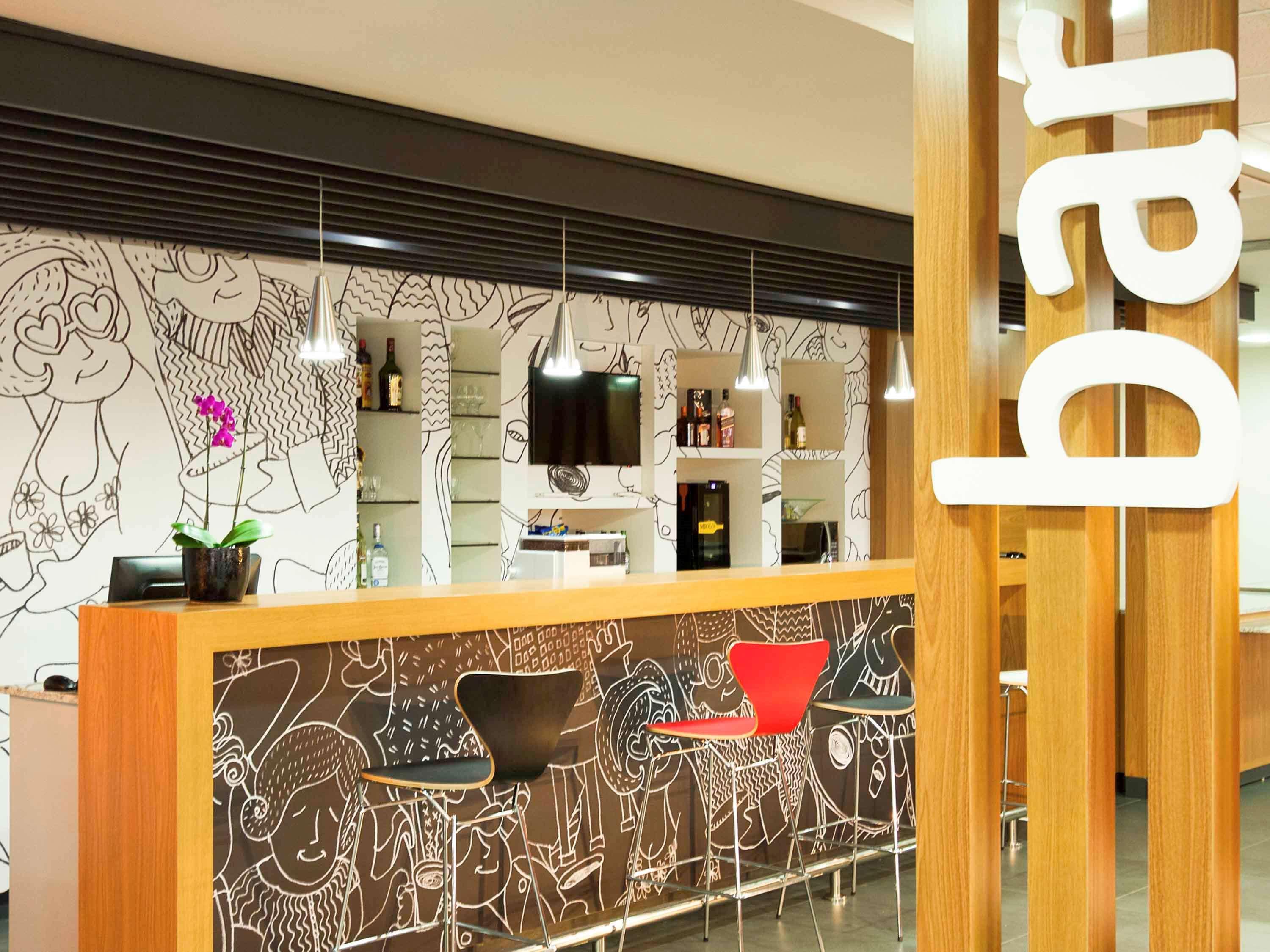 Ibis Cascavel Hotel Exterior photo