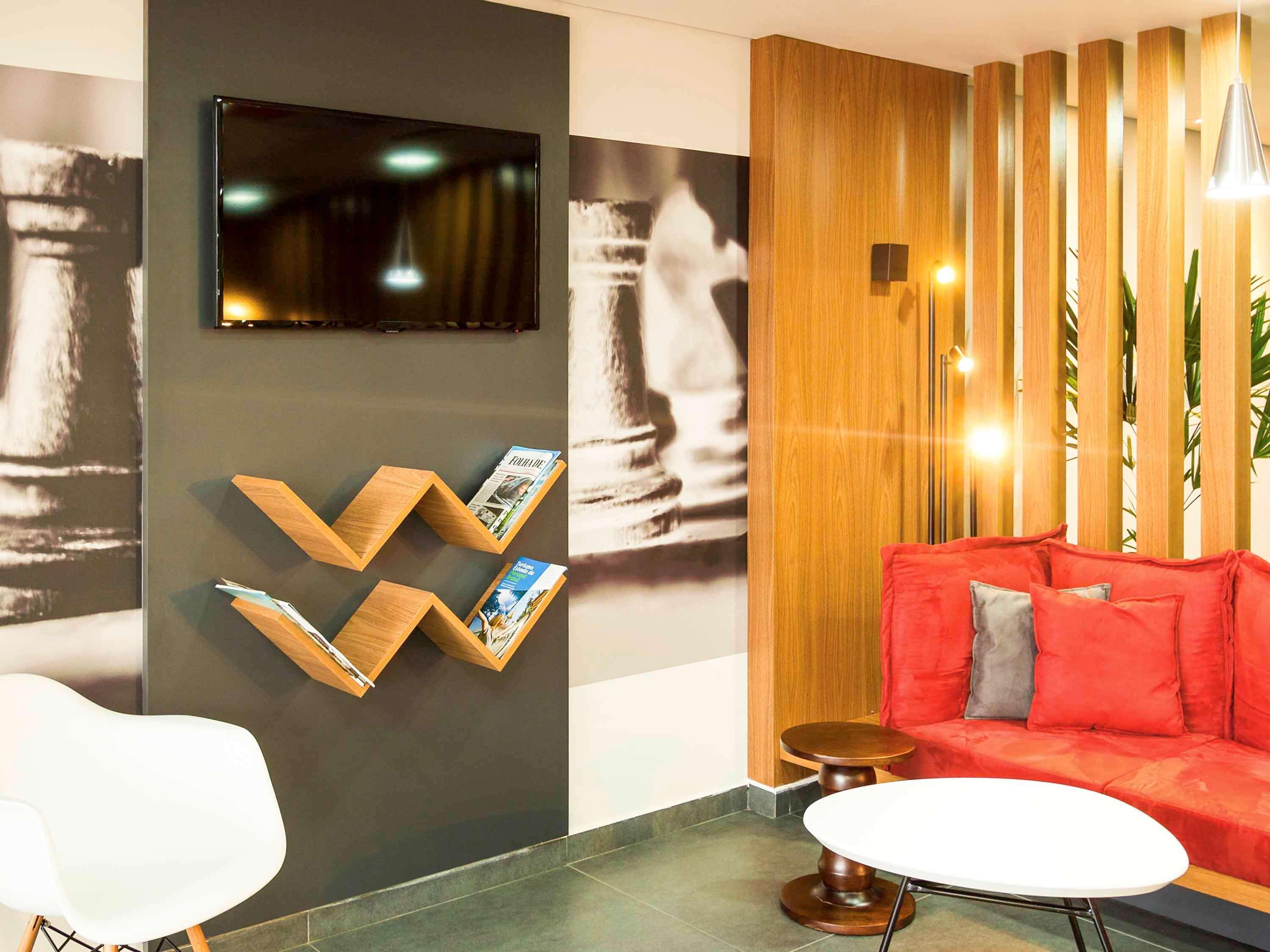 Ibis Cascavel Hotel Exterior photo