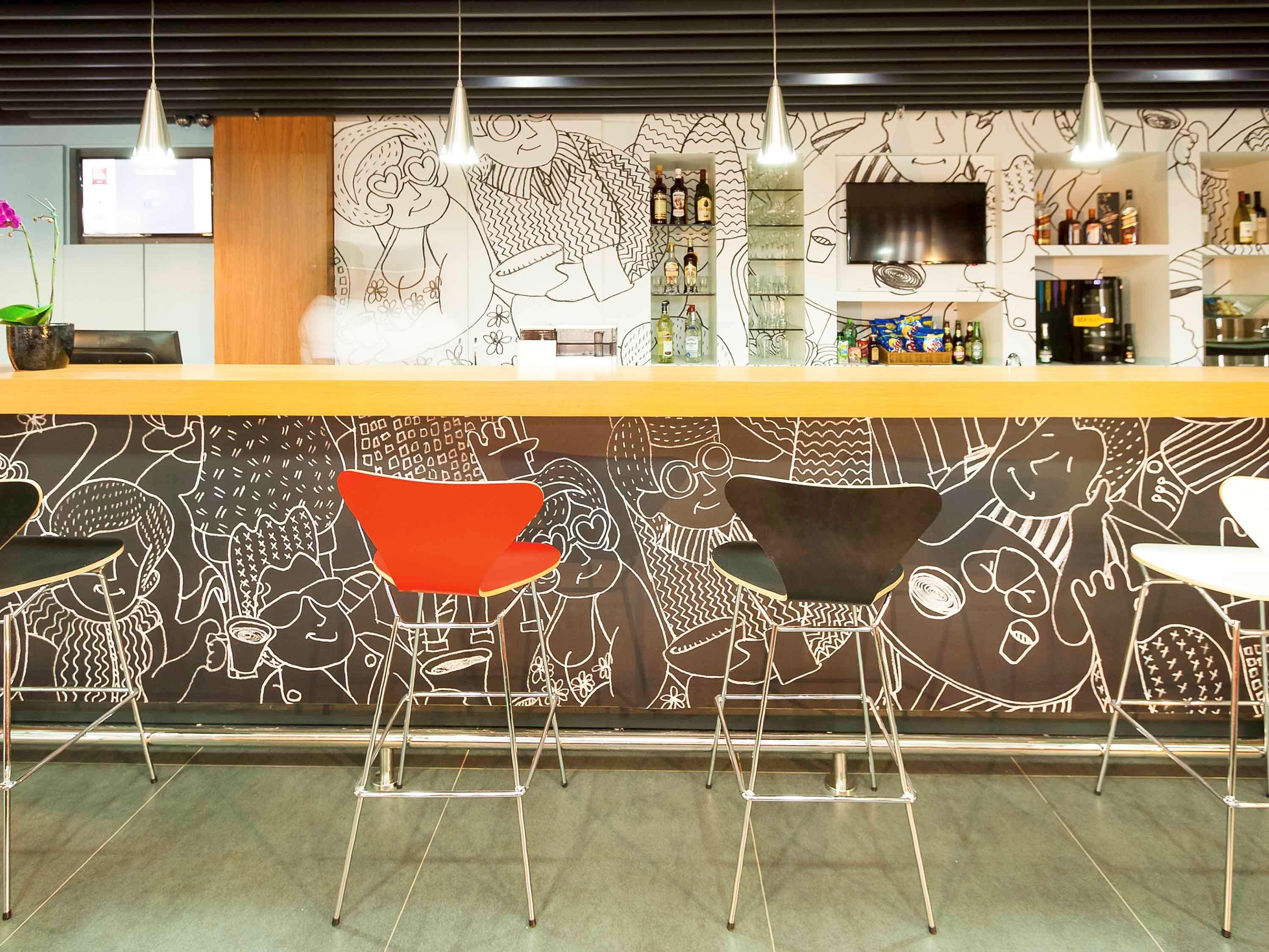 Ibis Cascavel Hotel Exterior photo