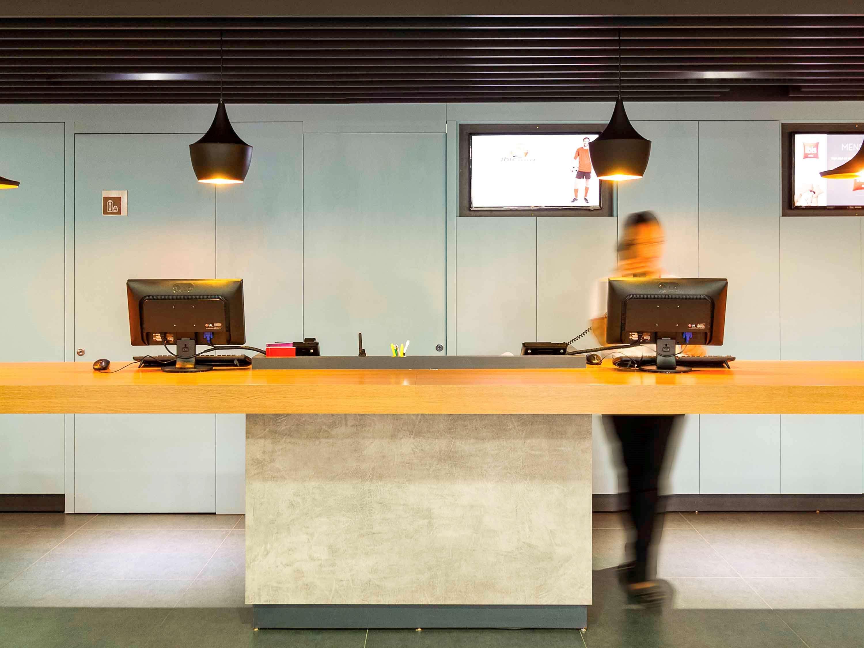 Ibis Cascavel Hotel Exterior photo