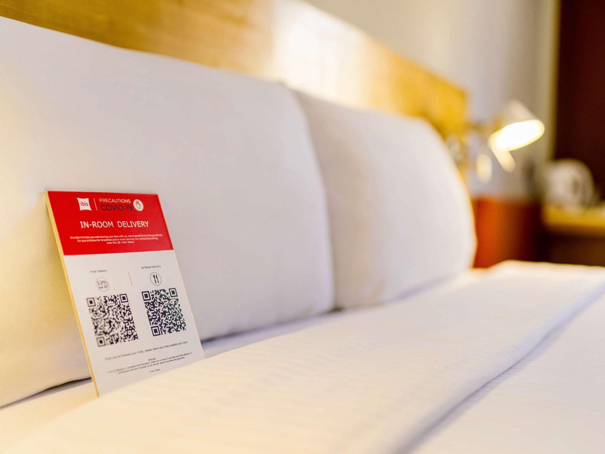 Ibis Cascavel Hotel Exterior photo