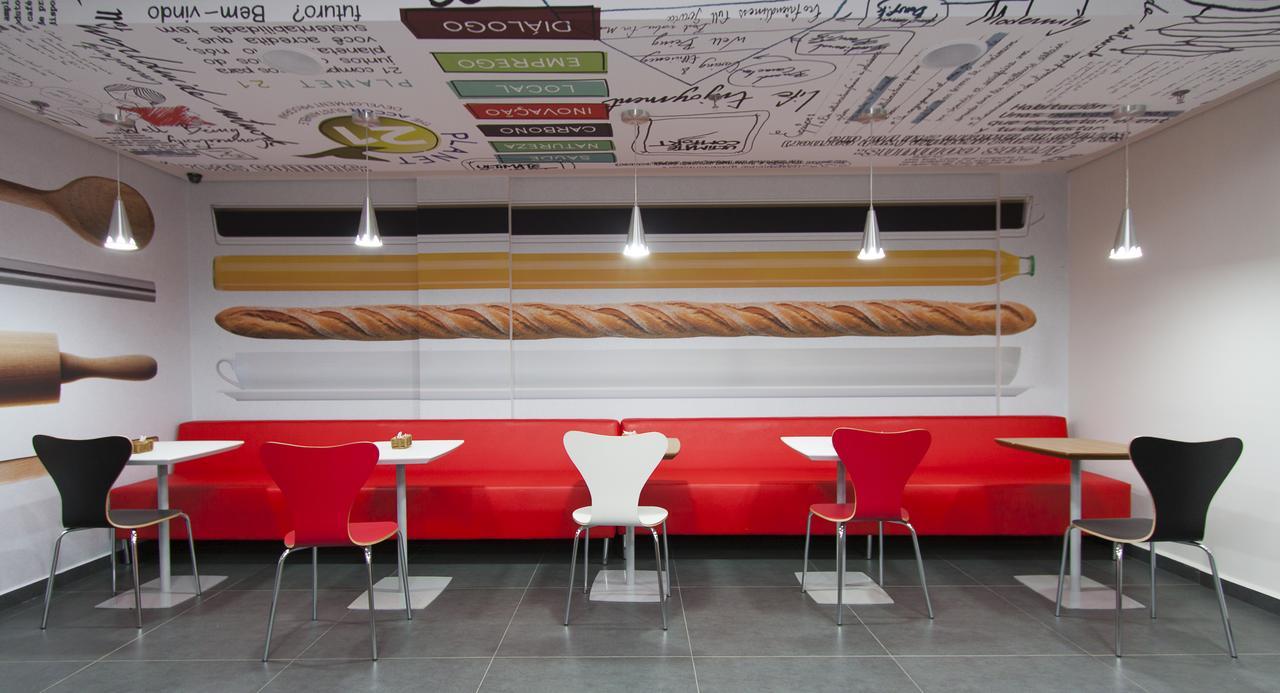 Ibis Cascavel Hotel Exterior photo