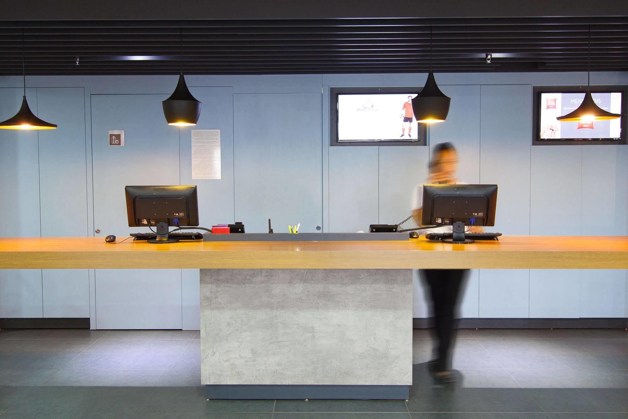 Ibis Cascavel Hotel Exterior photo