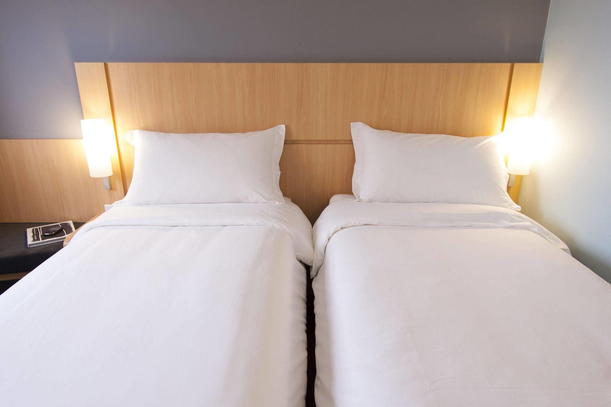 Ibis Cascavel Hotel Exterior photo
