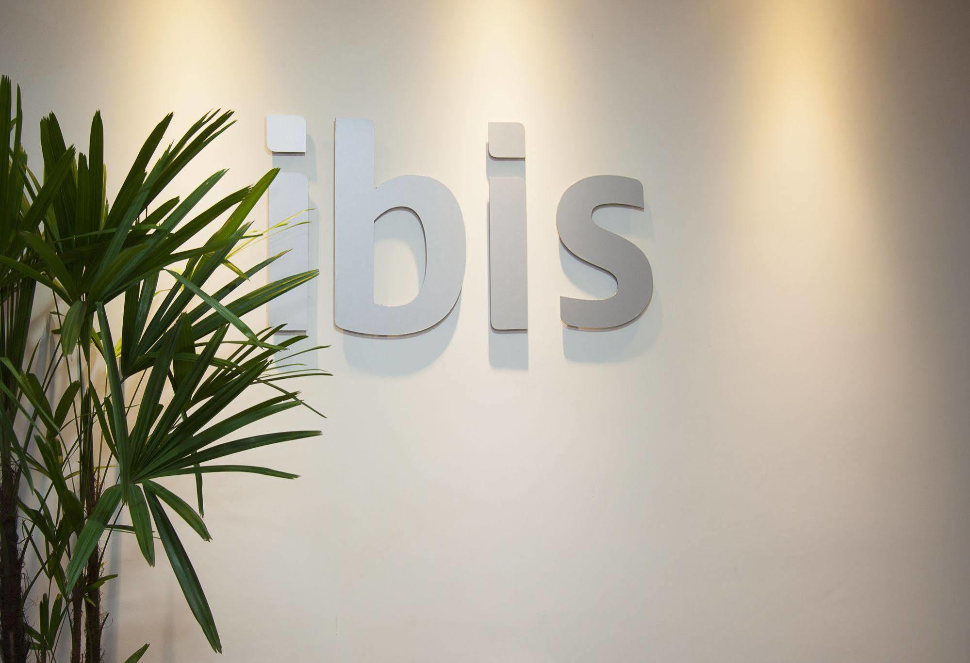 Ibis Cascavel Hotel Exterior photo
